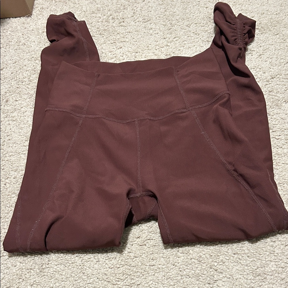 Wilo The Label Ribbed Leggings - Picture 4 of 5